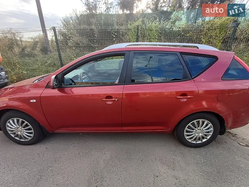 Kia Ceed 2009