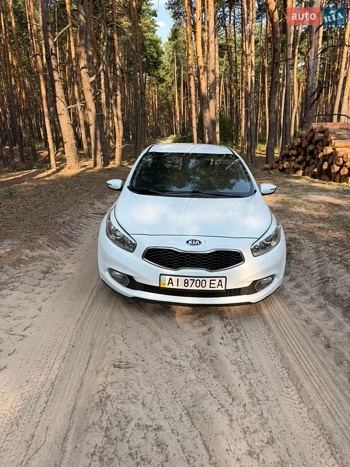 2012 Kia Cee'd - мініатюра 55