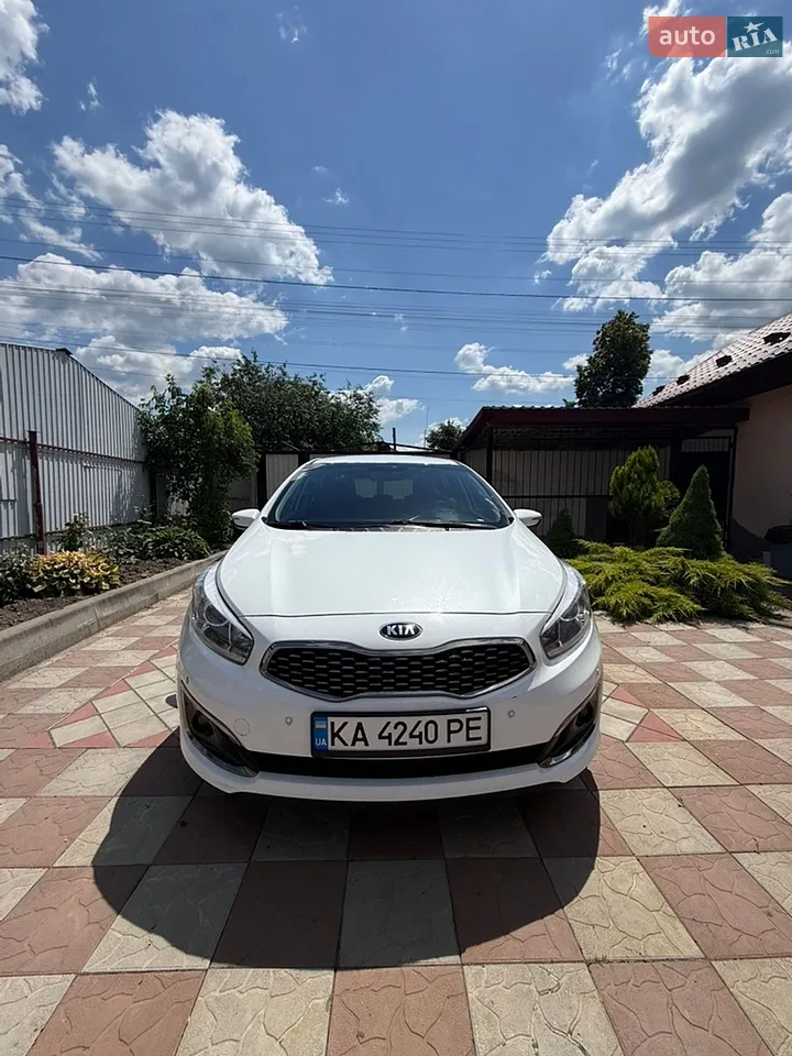 2018 Kia Cee'd - мініатюра 19