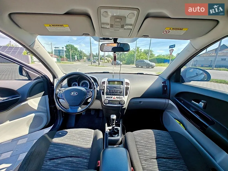 Kia Ceed 2008 VIN Y6LFF24229L009607 фото оголошення 7 з 45