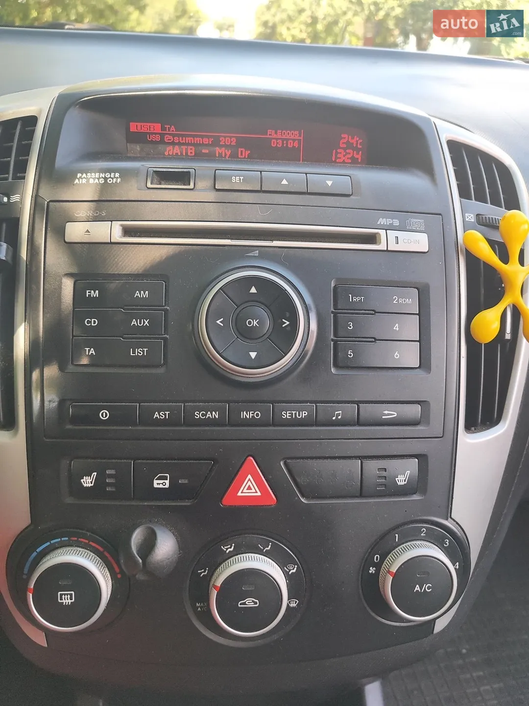 2011 Kia Cee'd - мініатюра 12