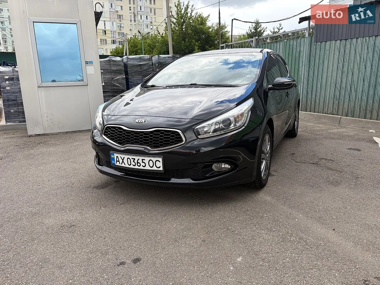 2013 Kia Cee'd - мініатюра 31