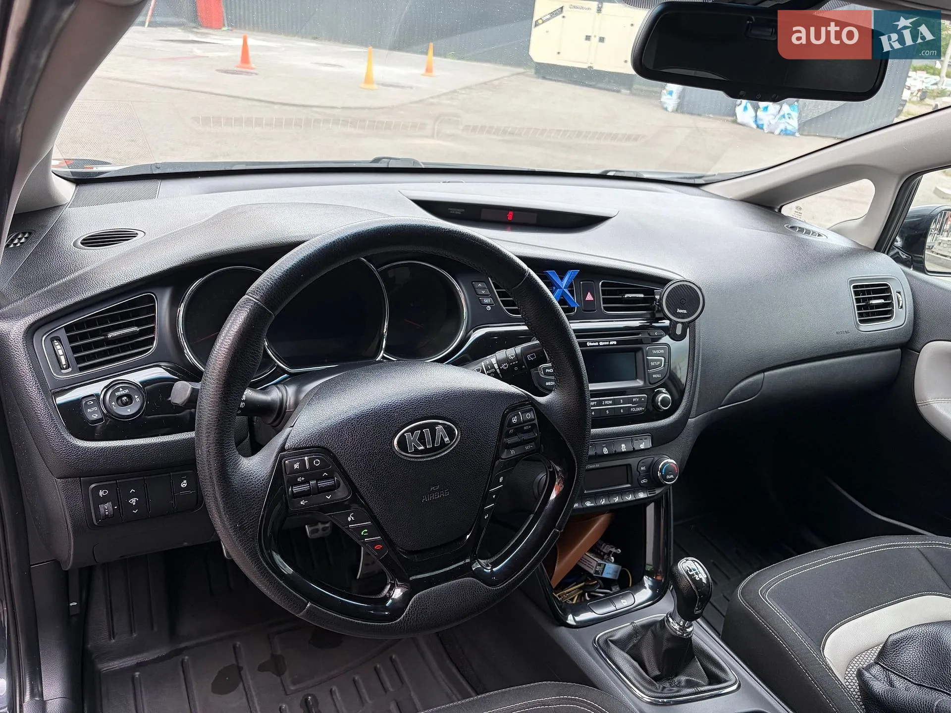2012 Kia Cee'd - мініатюра 11
