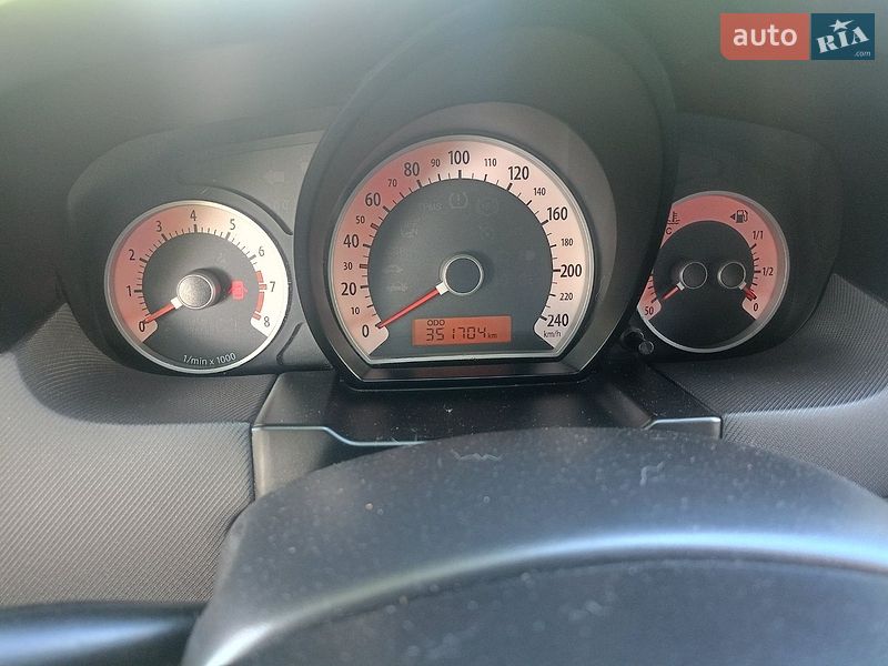 Универсал Kia Ceed 2008 в Коростене фото 6 Универсал Kia Ceed 2008 в Коростене