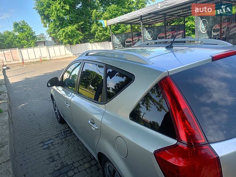 Универсал Kia Ceed 2008 в Коростене фото 7 Универсал Kia Ceed 2008 в Коростене