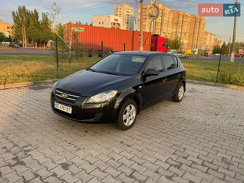 Kia Ceed 2007 VIN Y6LFF24127L000073 фото оголошення 3 з 55