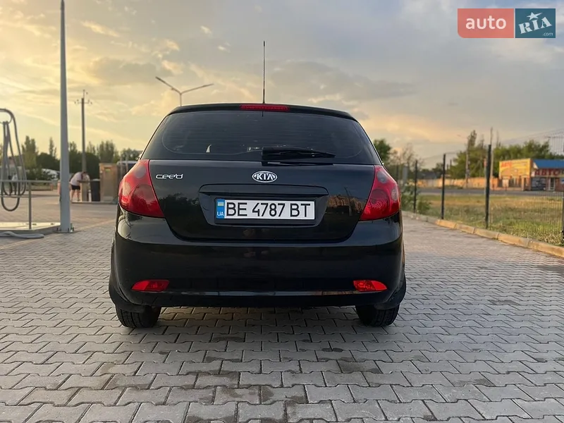 Kia Ceed 2007 VIN Y6LFF24127L000073 фото оголошення 6 з 55