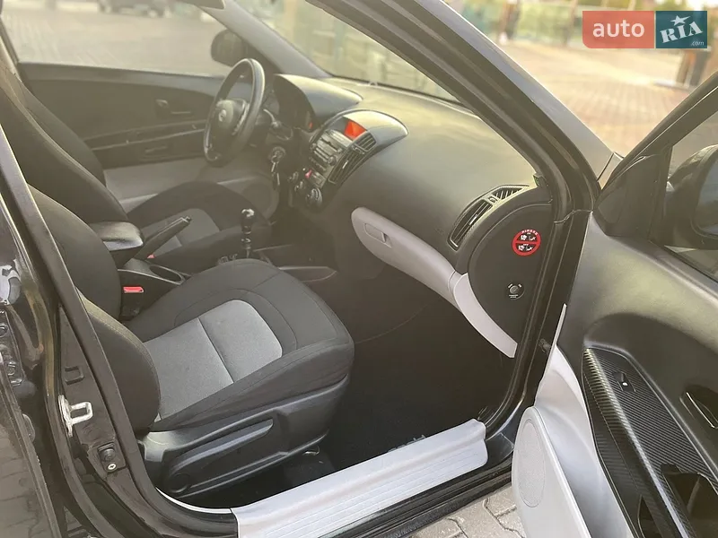 Kia Ceed 2007 VIN Y6LFF24127L000073 фото оголошення 13 з 55