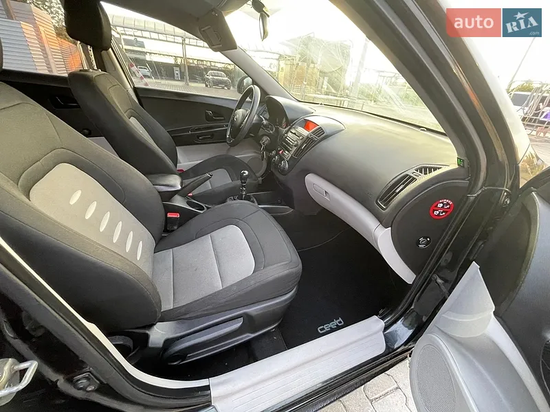 Kia Ceed 2007 VIN Y6LFF24127L000073 фото оголошення 15 з 55