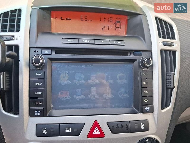 Универсал Kia Ceed 2008 в Львове