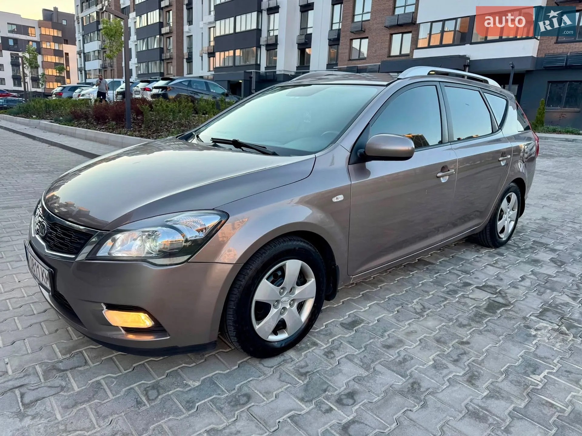 2012 Kia Cee'd - мініатюра 9