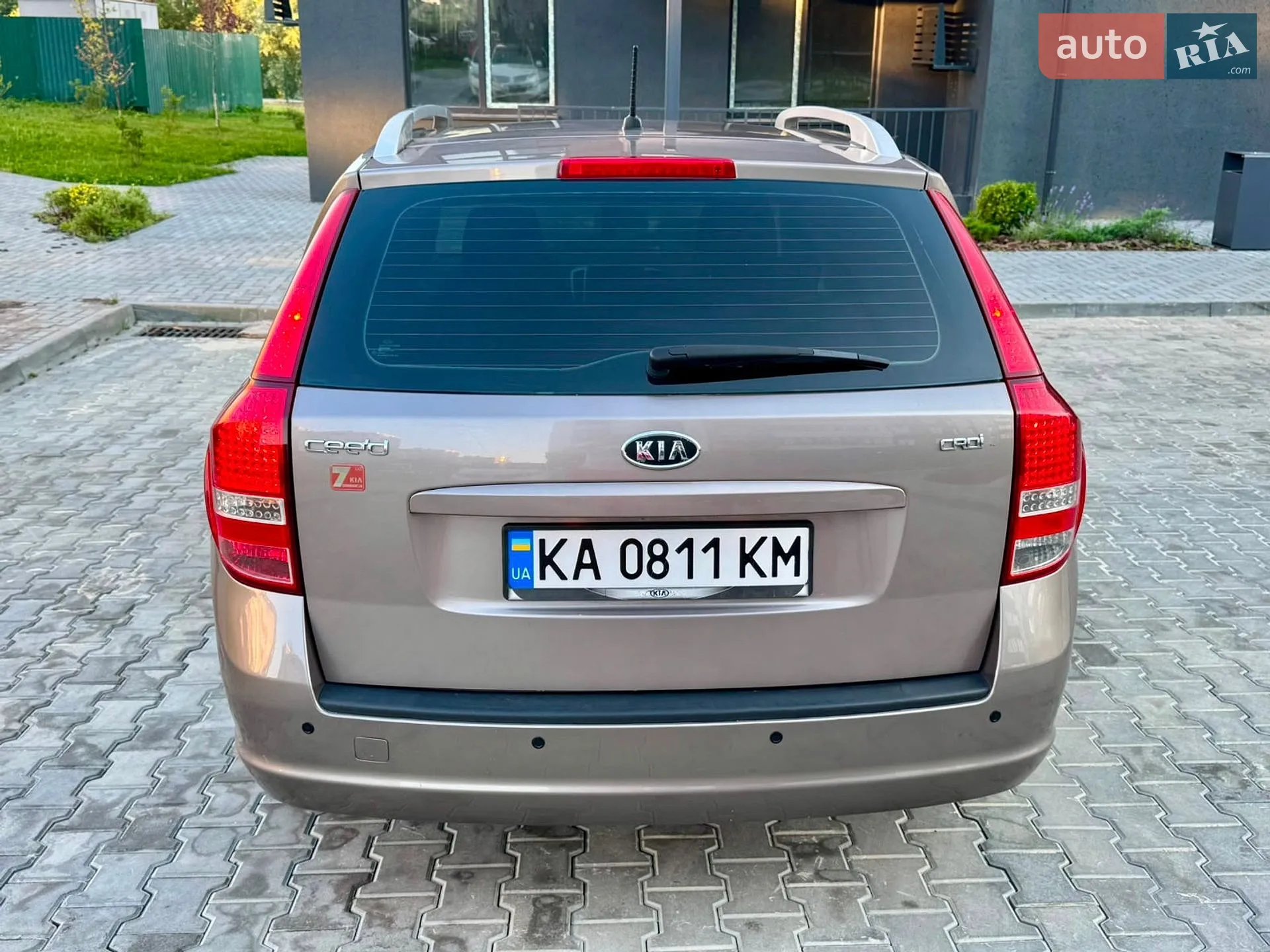 2012 Kia Cee'd - мініатюра 16
