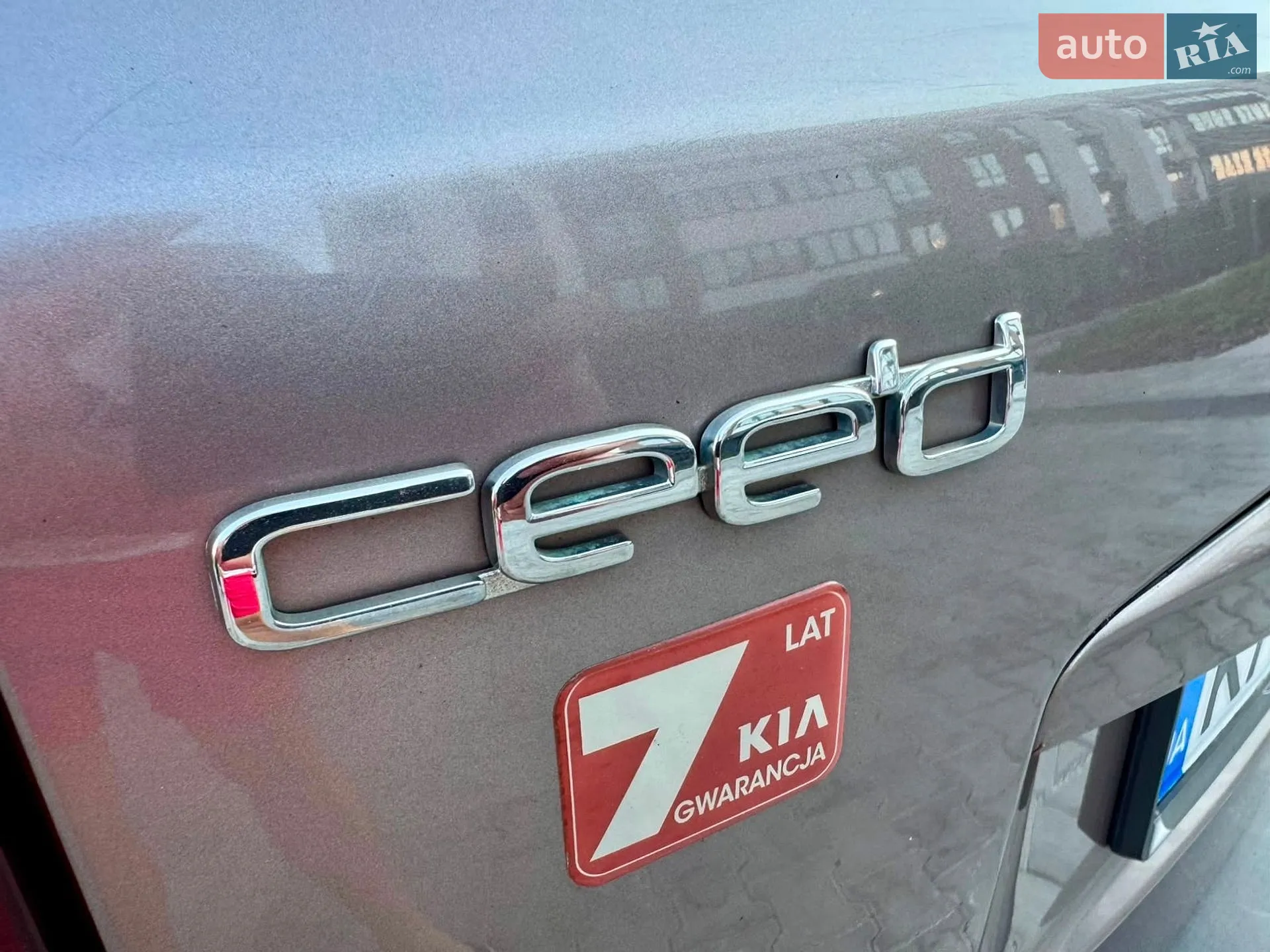2012 Kia Cee'd - мініатюра 19