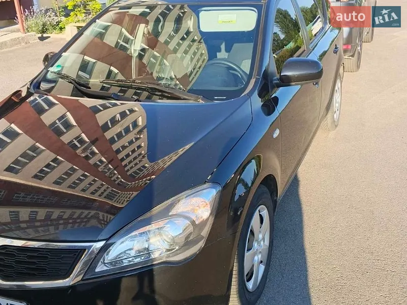 Kia Ceed 2009 VIN U5YFF52129L112739 фото оголошення 14 з 37