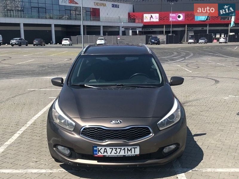 Kia Ceed 2013