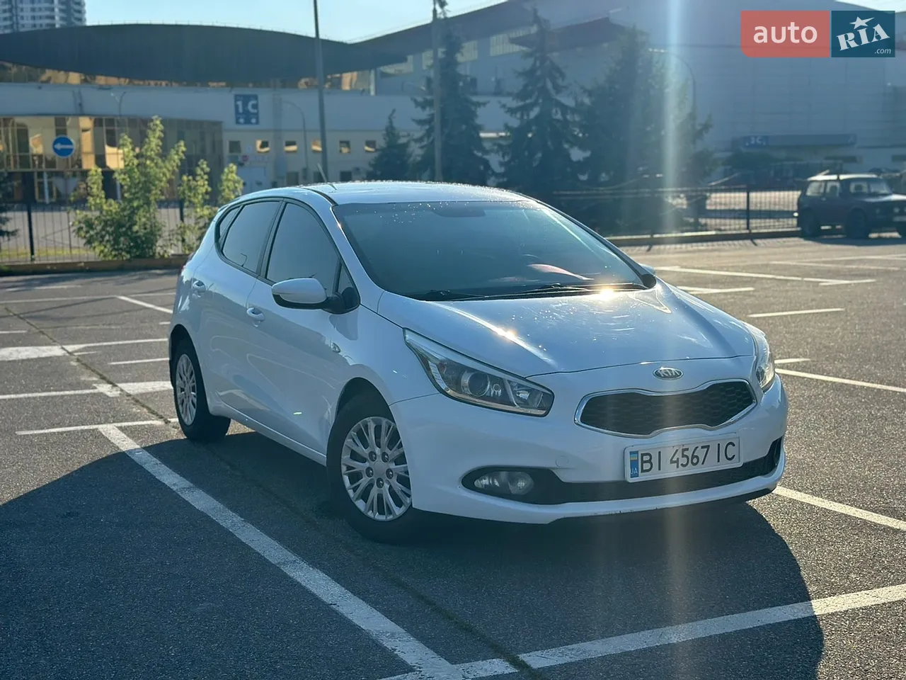 2012 Kia Cee'd - мініатюра 25