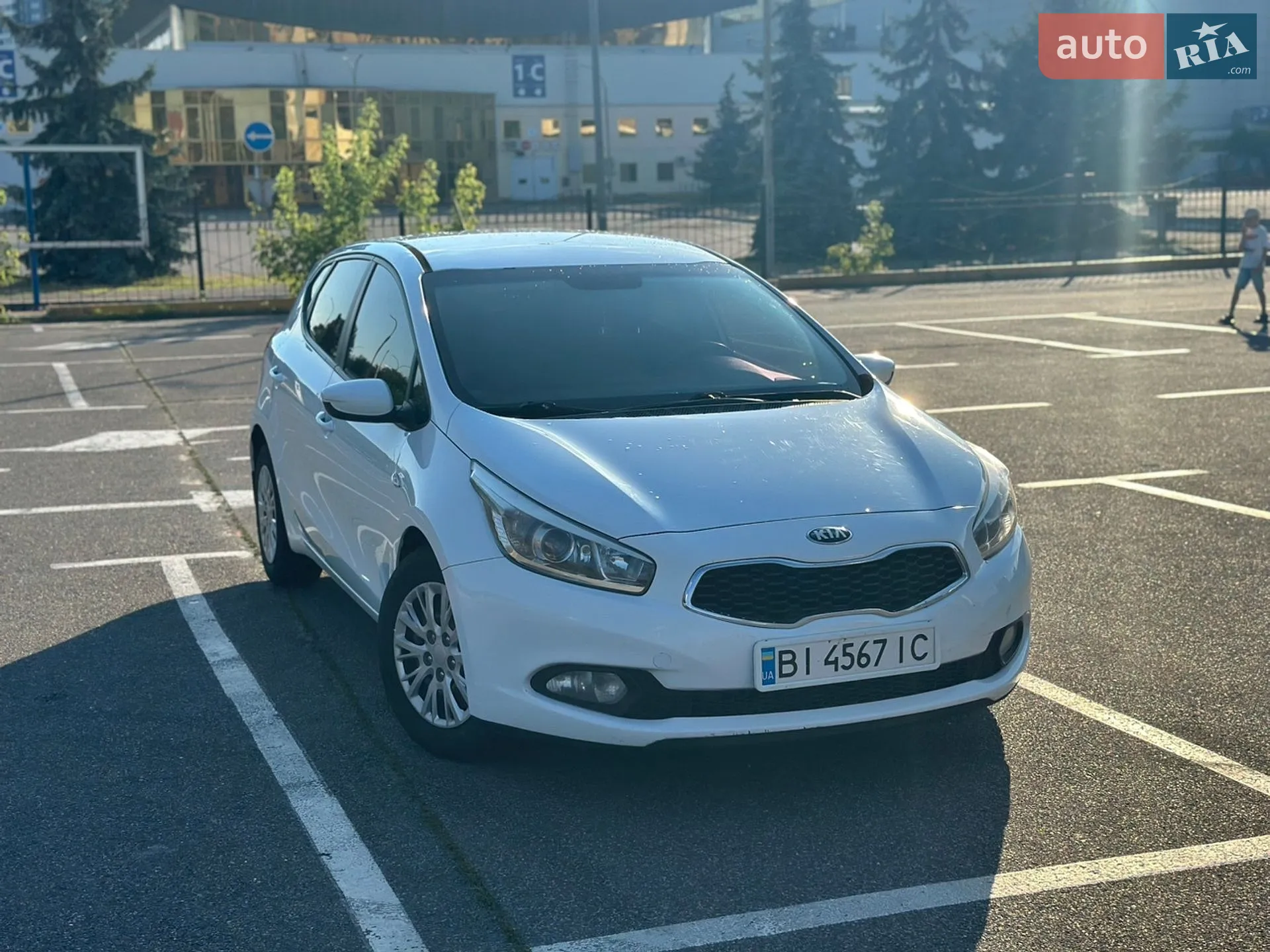 2012 Kia Cee'd - мініатюра 3