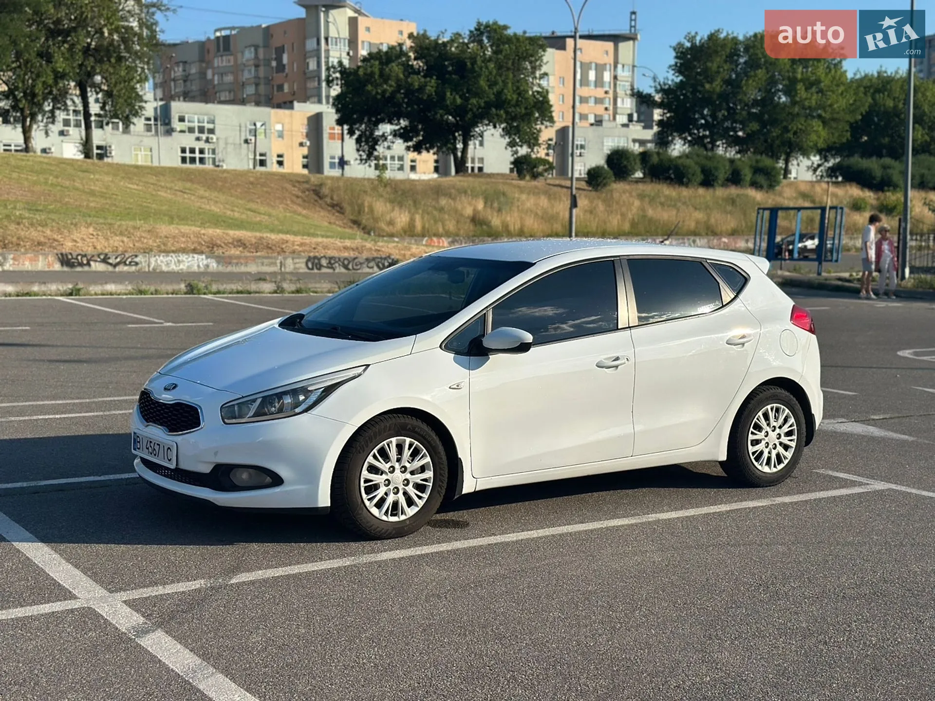 2012 Kia Cee'd - мініатюра 9