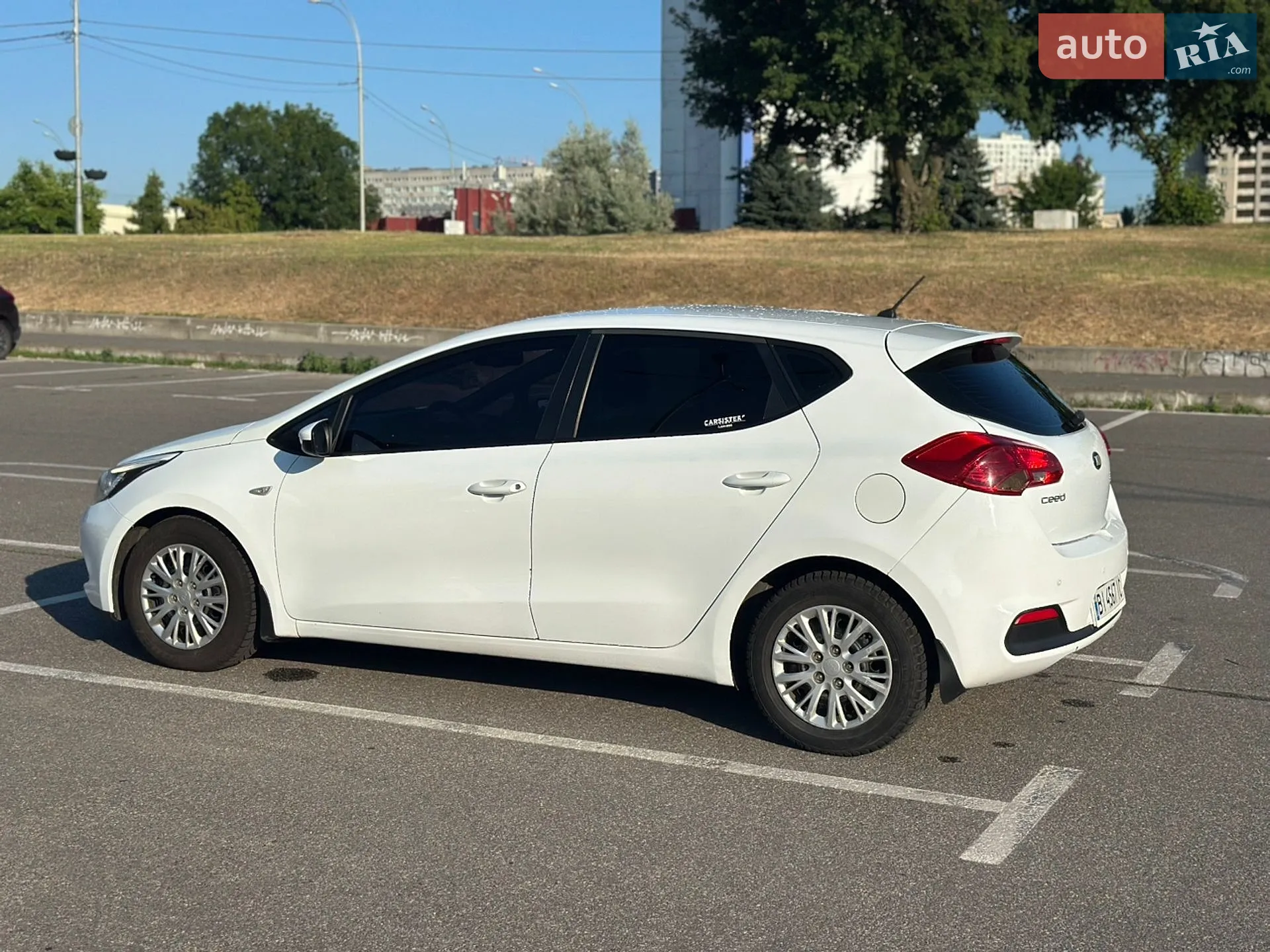 2012 Kia Cee'd - мініатюра 11