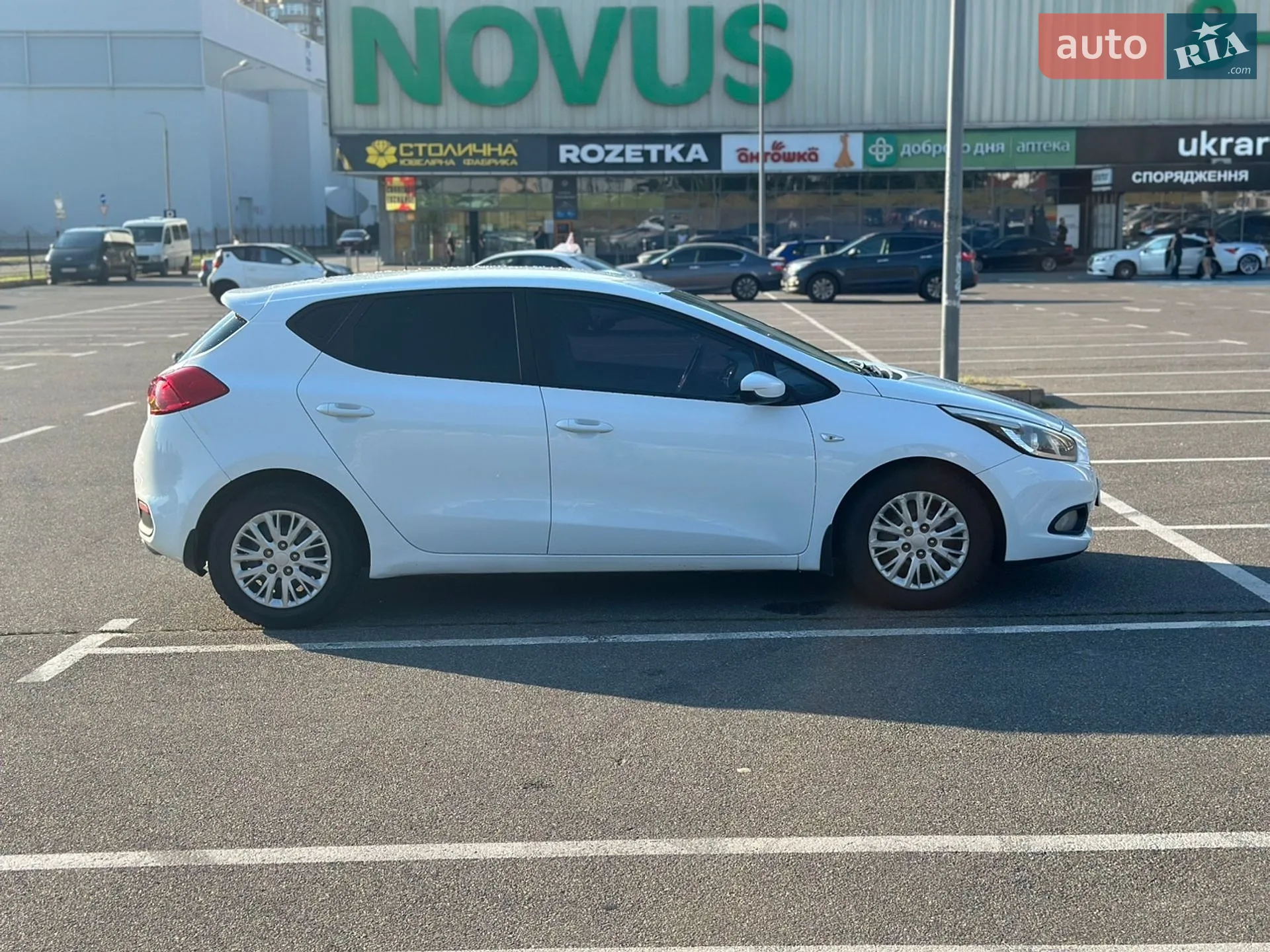 2012 Kia Cee'd - мініатюра 15