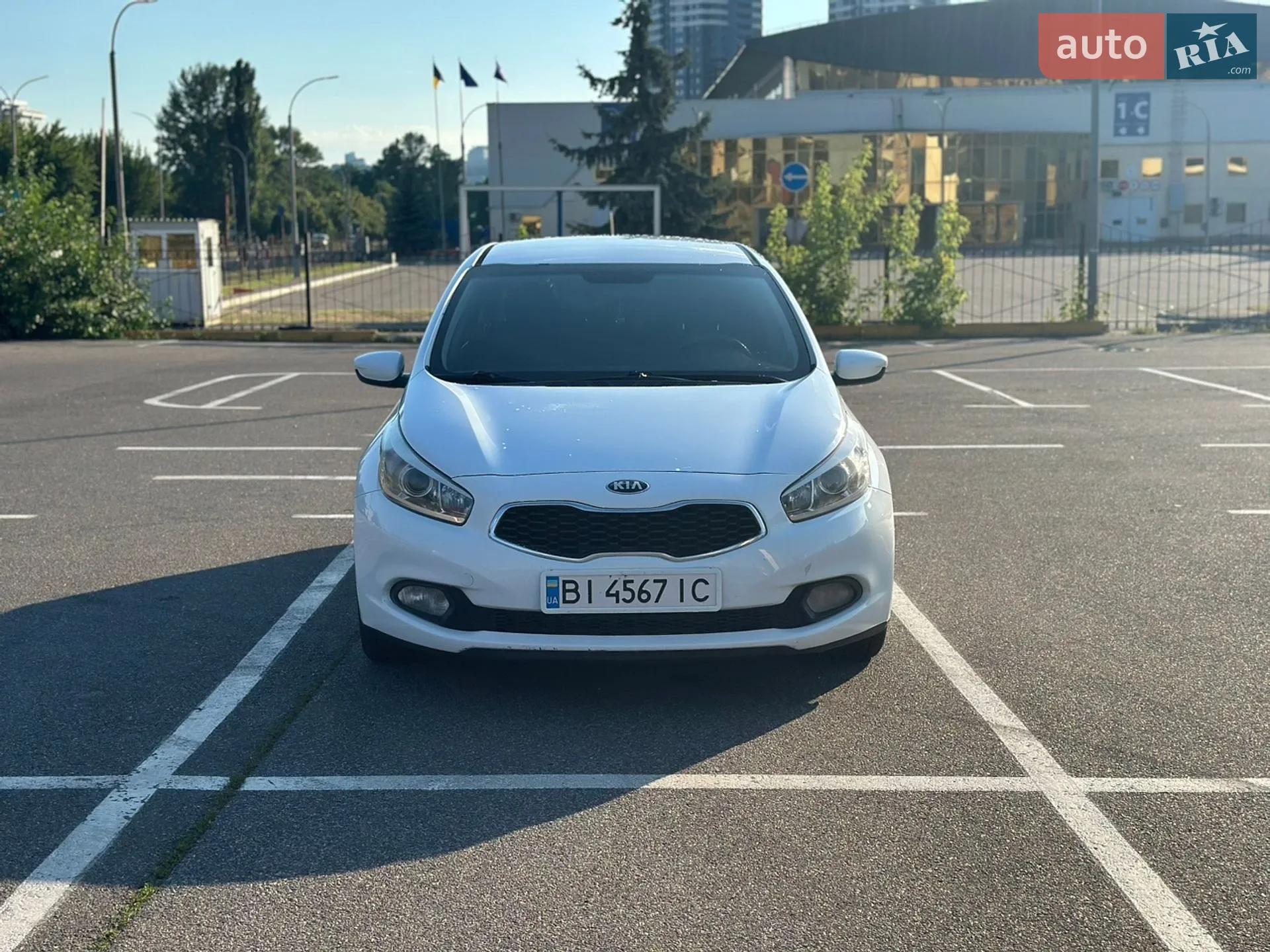 2012 Kia Cee'd - мініатюра 21
