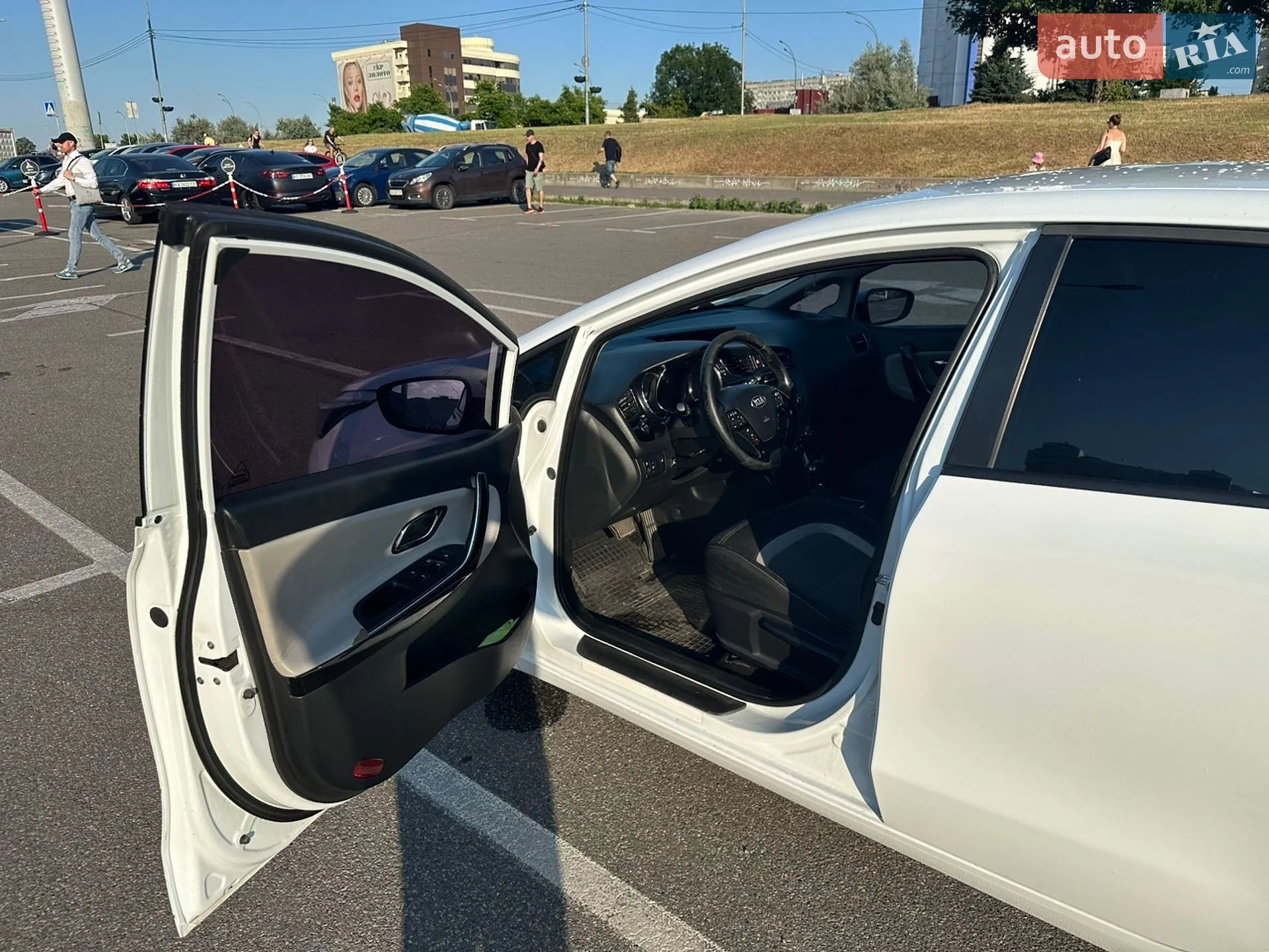 2012 Kia Cee'd - мініатюра 23