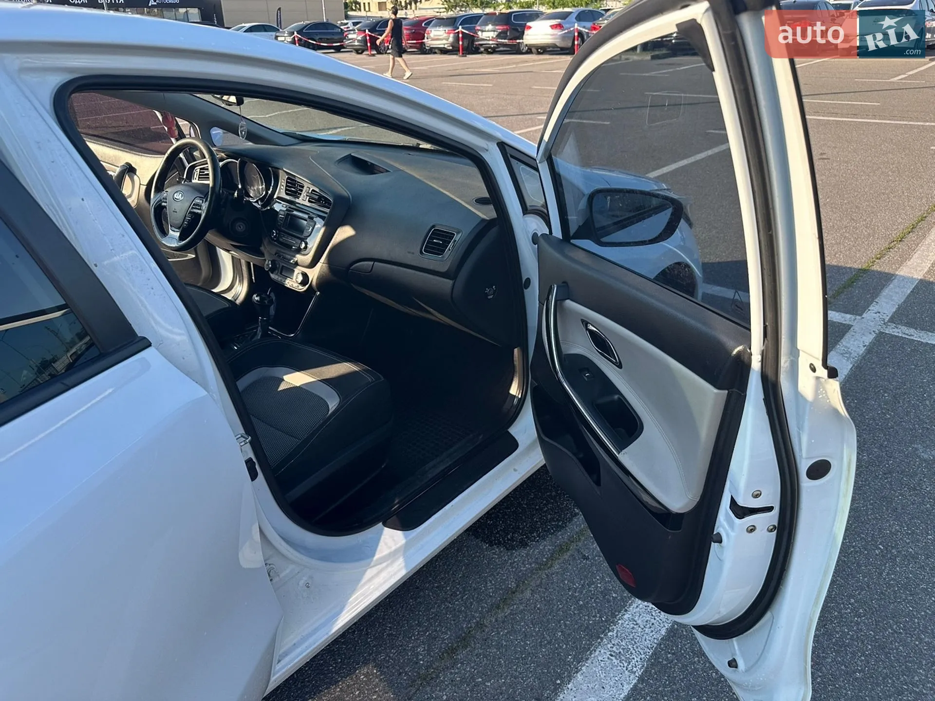 2012 Kia Cee'd - мініатюра 26