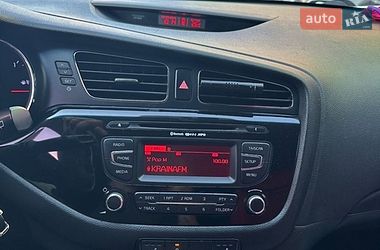 Хэтчбек Kia Ceed 2012 в Киеве