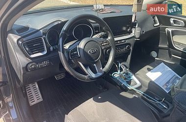 Универсал Kia Ceed 2021 в Николаеве
