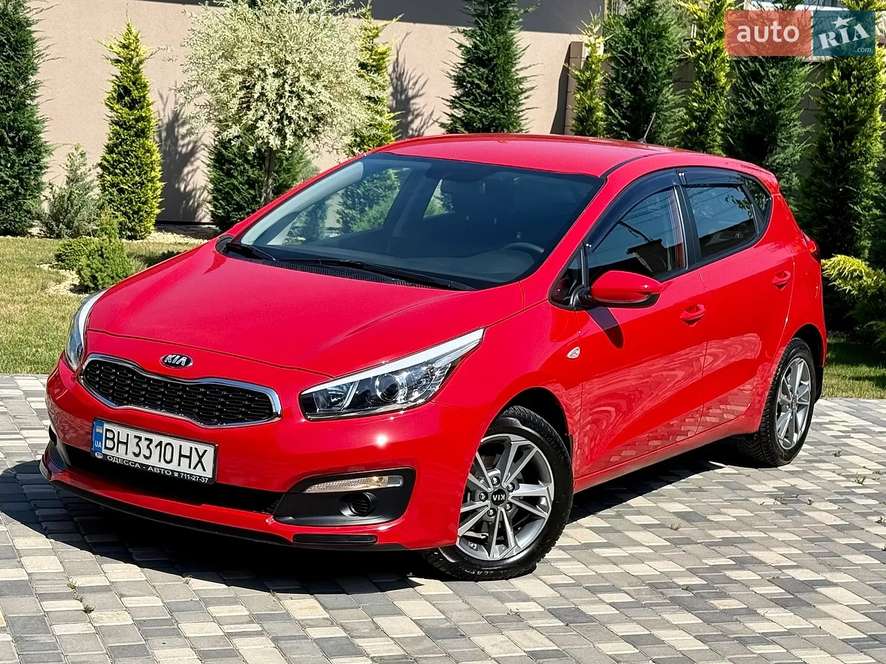 2017 Kia Cee'd - мініатюра 15