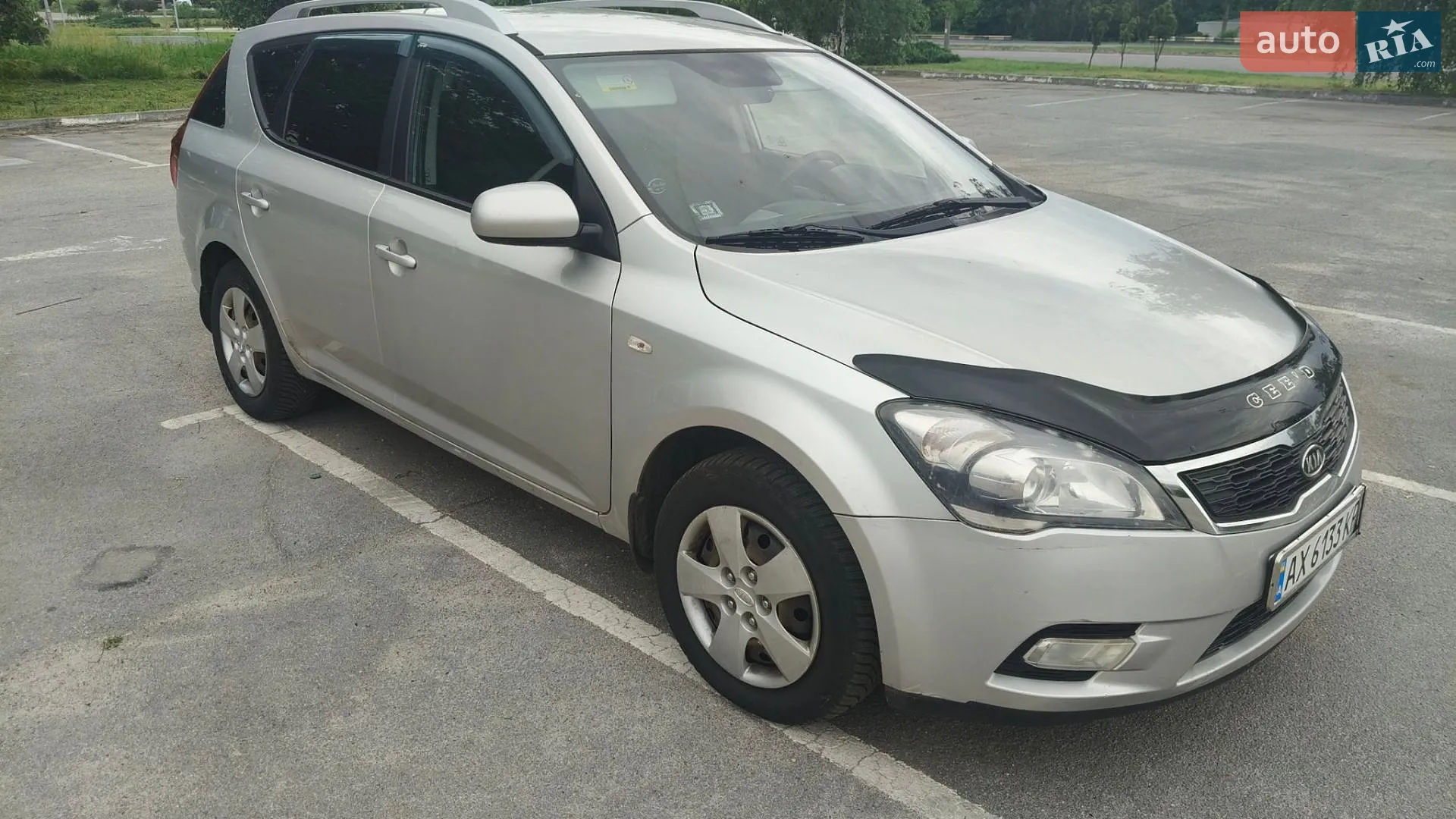 2012 Kia Cee'd - мініатюра 3