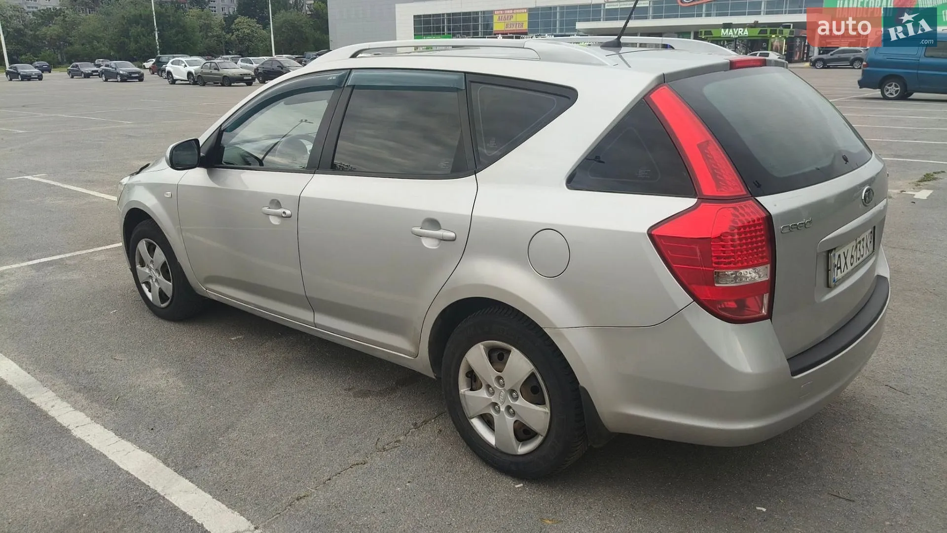 2012 Kia Cee'd - мініатюра 6