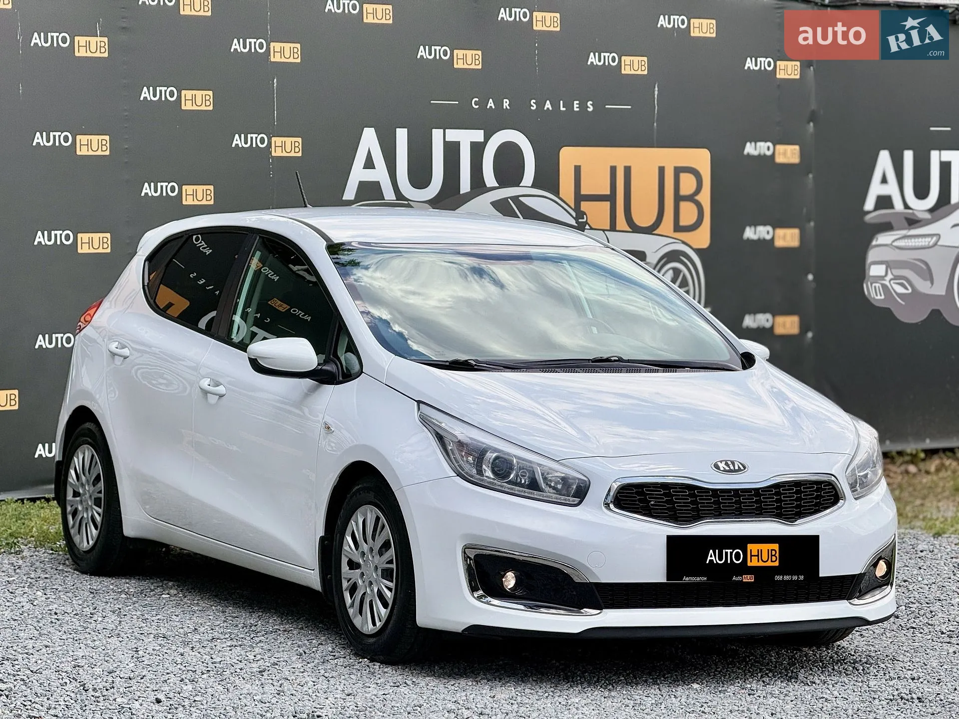 2016 Kia Cee'd - мініатюра 3