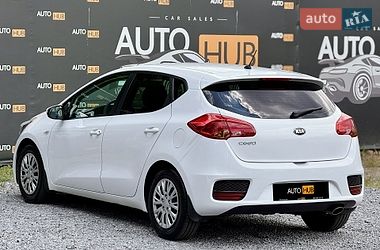 Хетчбек Kia Ceed 2016 в Харкові