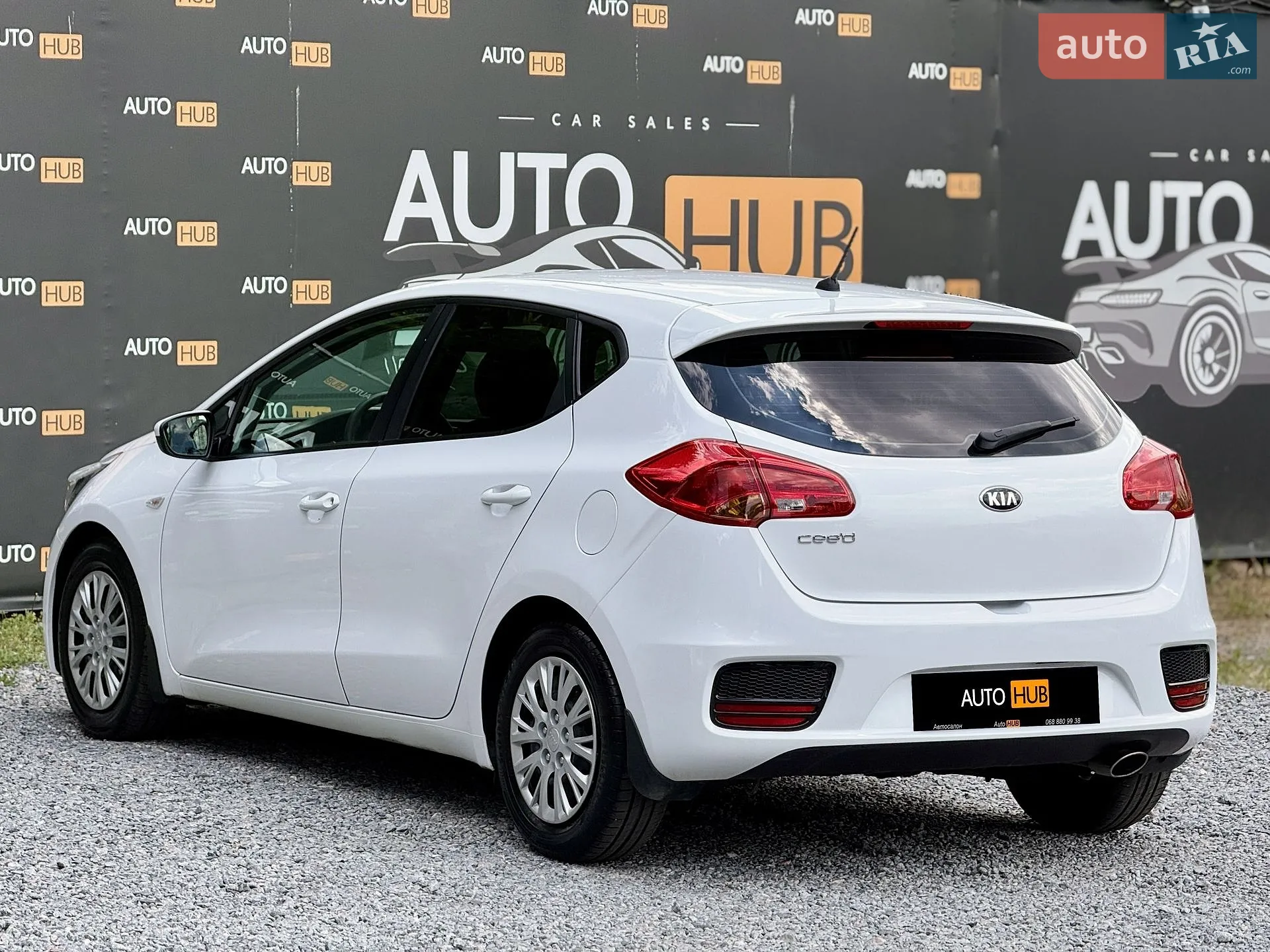 2016 Kia Cee'd - мініатюра 6