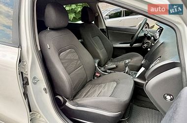 Хетчбек Kia Ceed 2016 в Харкові