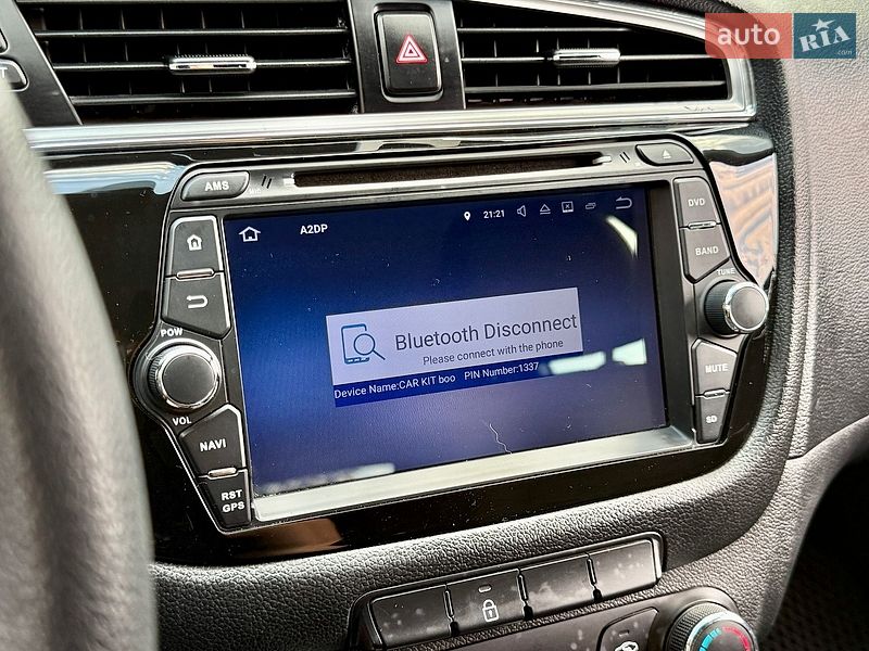 Хетчбек Kia Ceed 2016 в Харкові