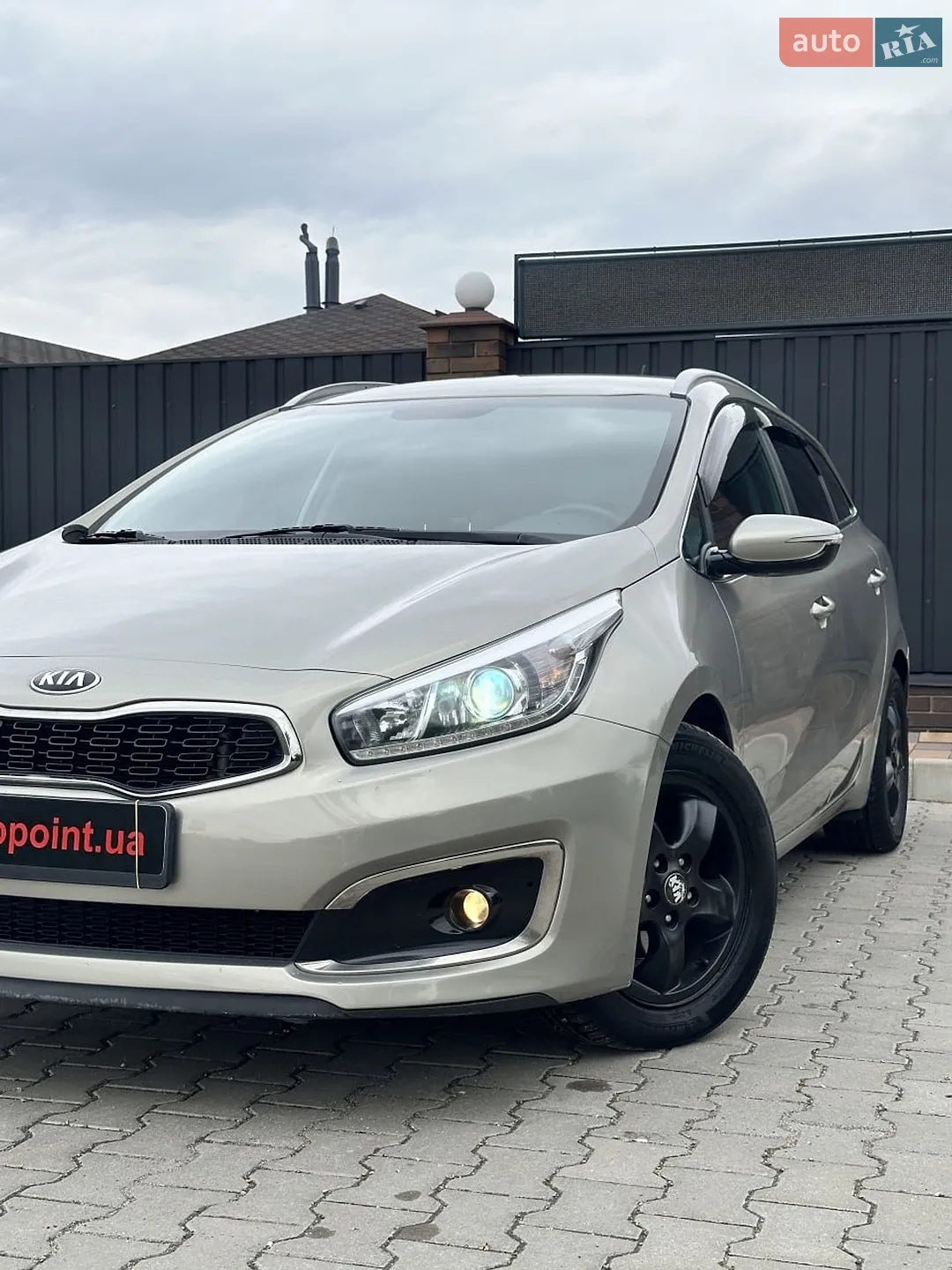 2016 Kia Cee'd - мініатюра 4