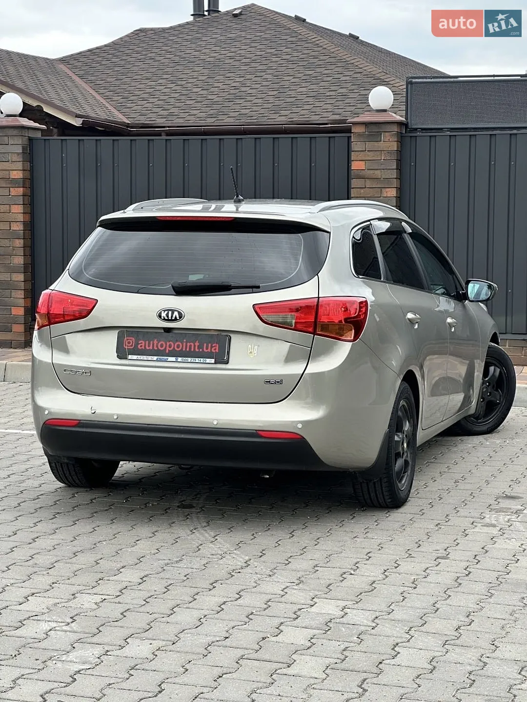 2016 Kia Cee'd - мініатюра 10