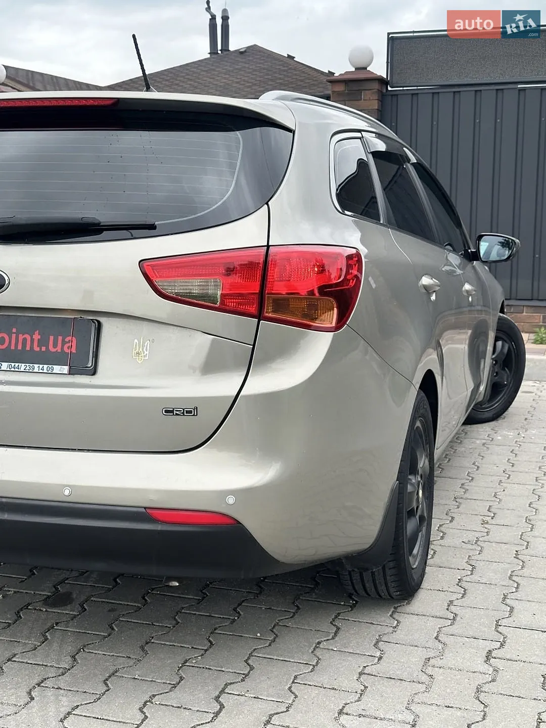 2016 Kia Cee'd - мініатюра 12