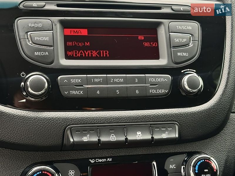 Универсал Kia Ceed 2016 в Белогородке