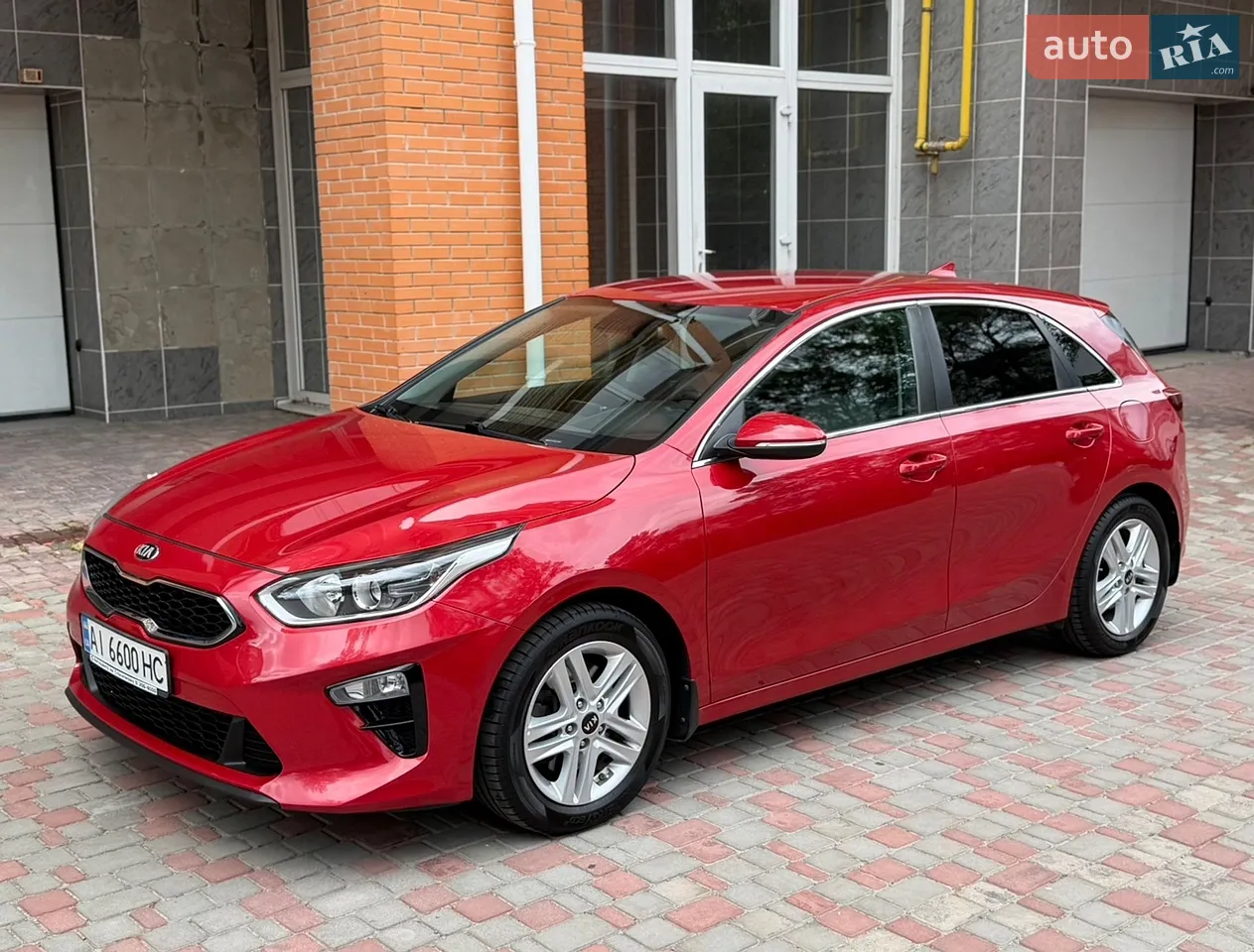 2019 Kia Cee'd - мініатюра 23
