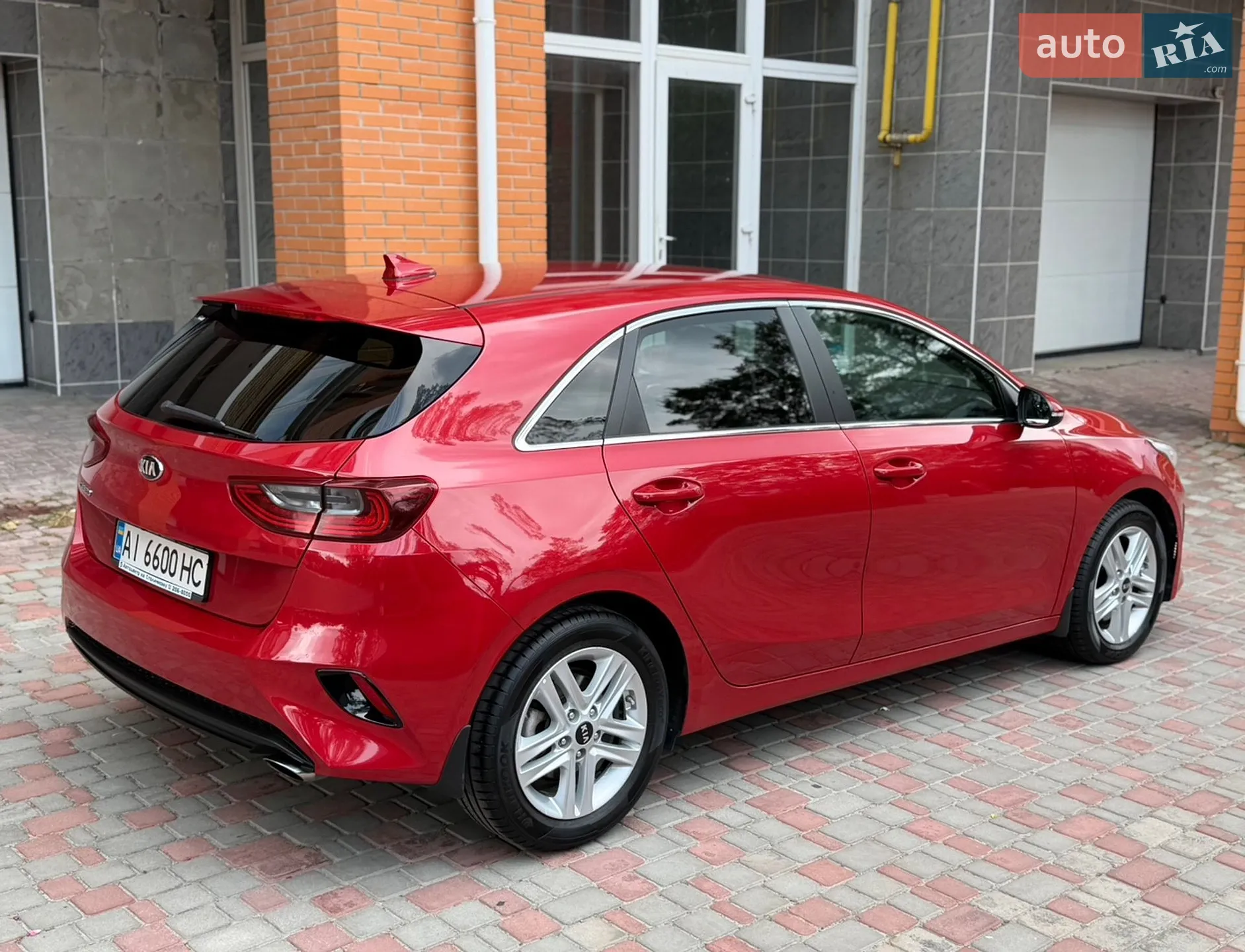 2018 Kia Cee'd - мініатюра 8
