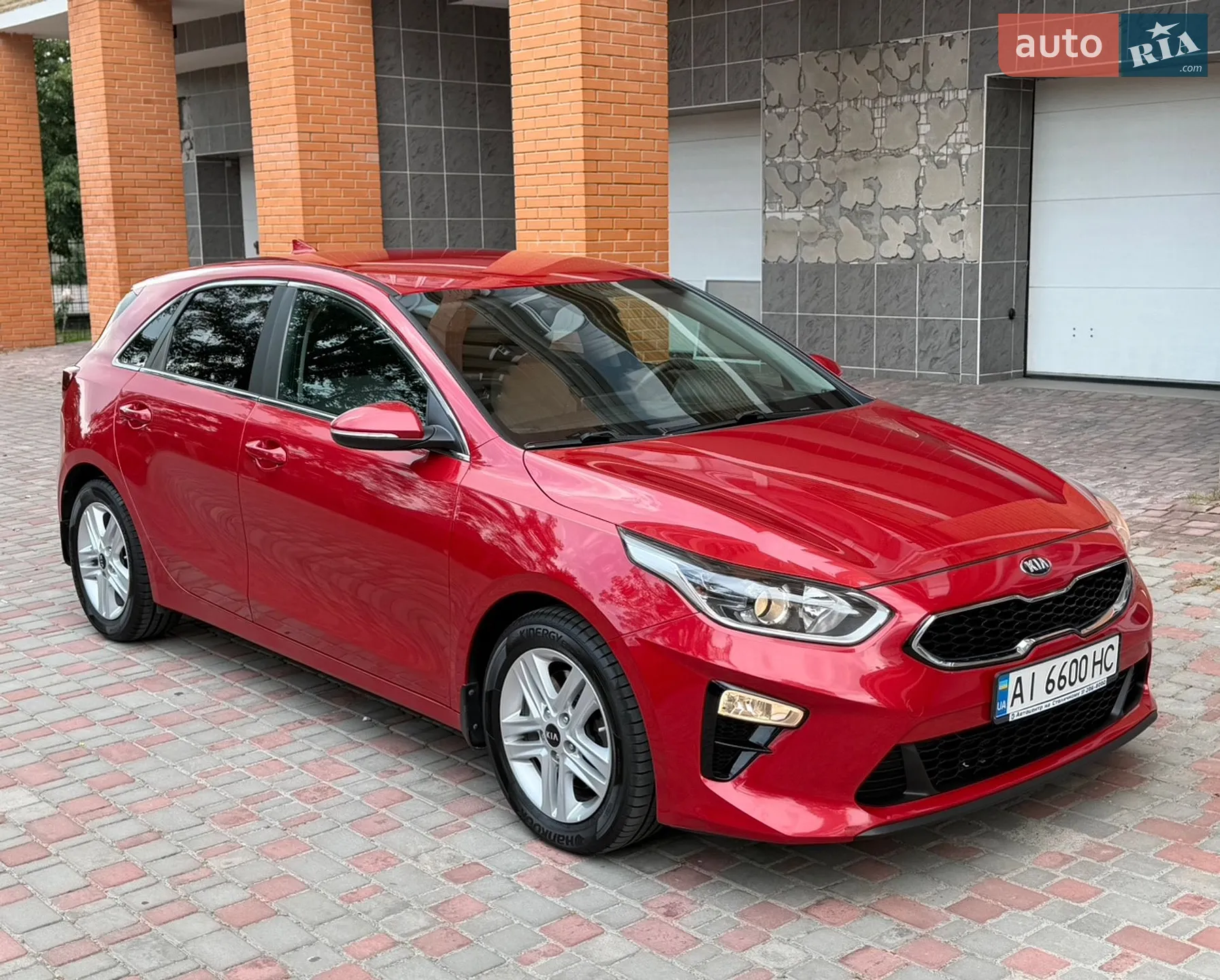 2018 Kia Cee'd - мініатюра 13