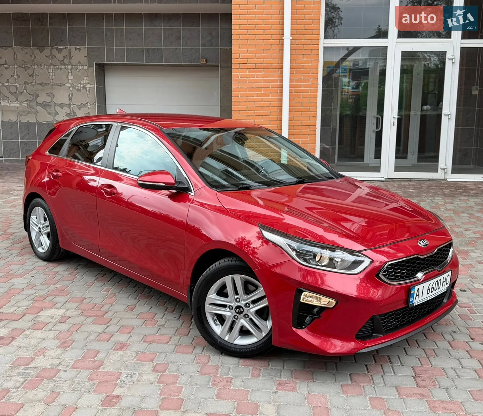 2018 Kia Cee'd - мініатюра 18