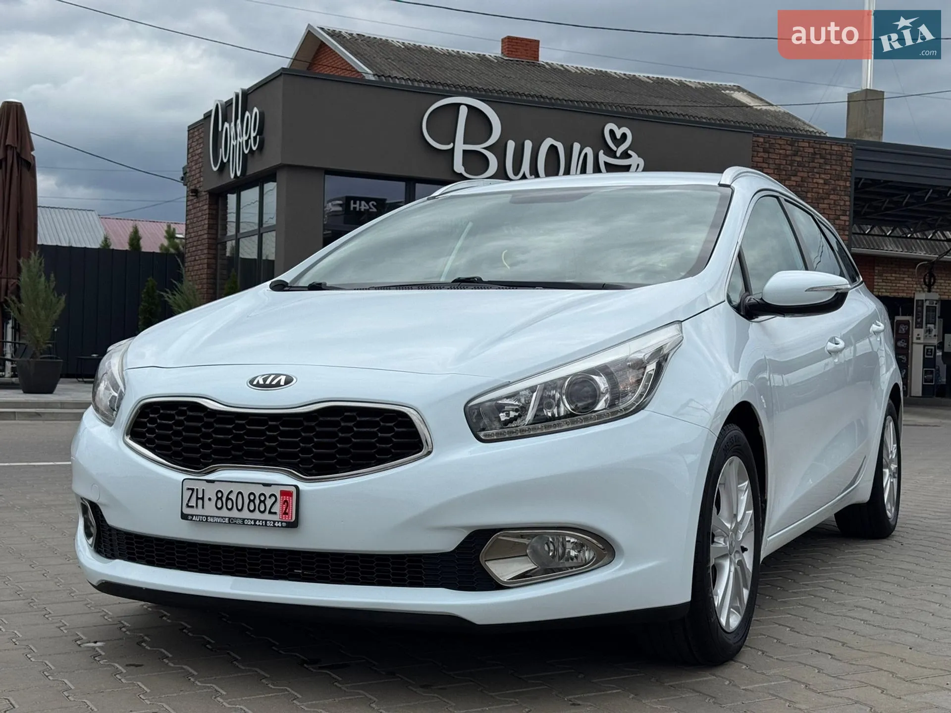 2014 Kia Cee'd - мініатюра 3