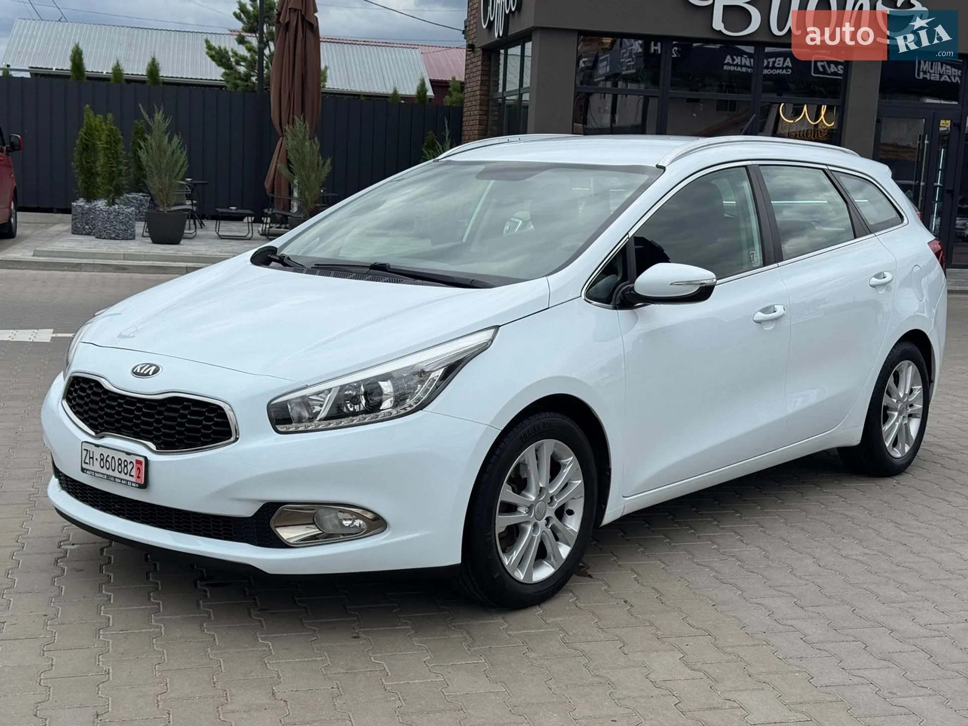 2014 Kia Cee'd - мініатюра 5