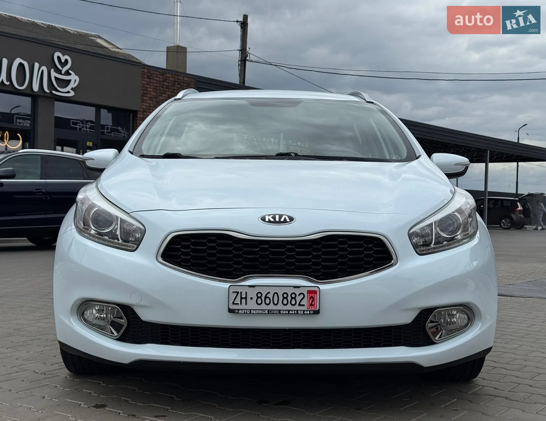 2014 Kia Cee'd - мініатюра 8