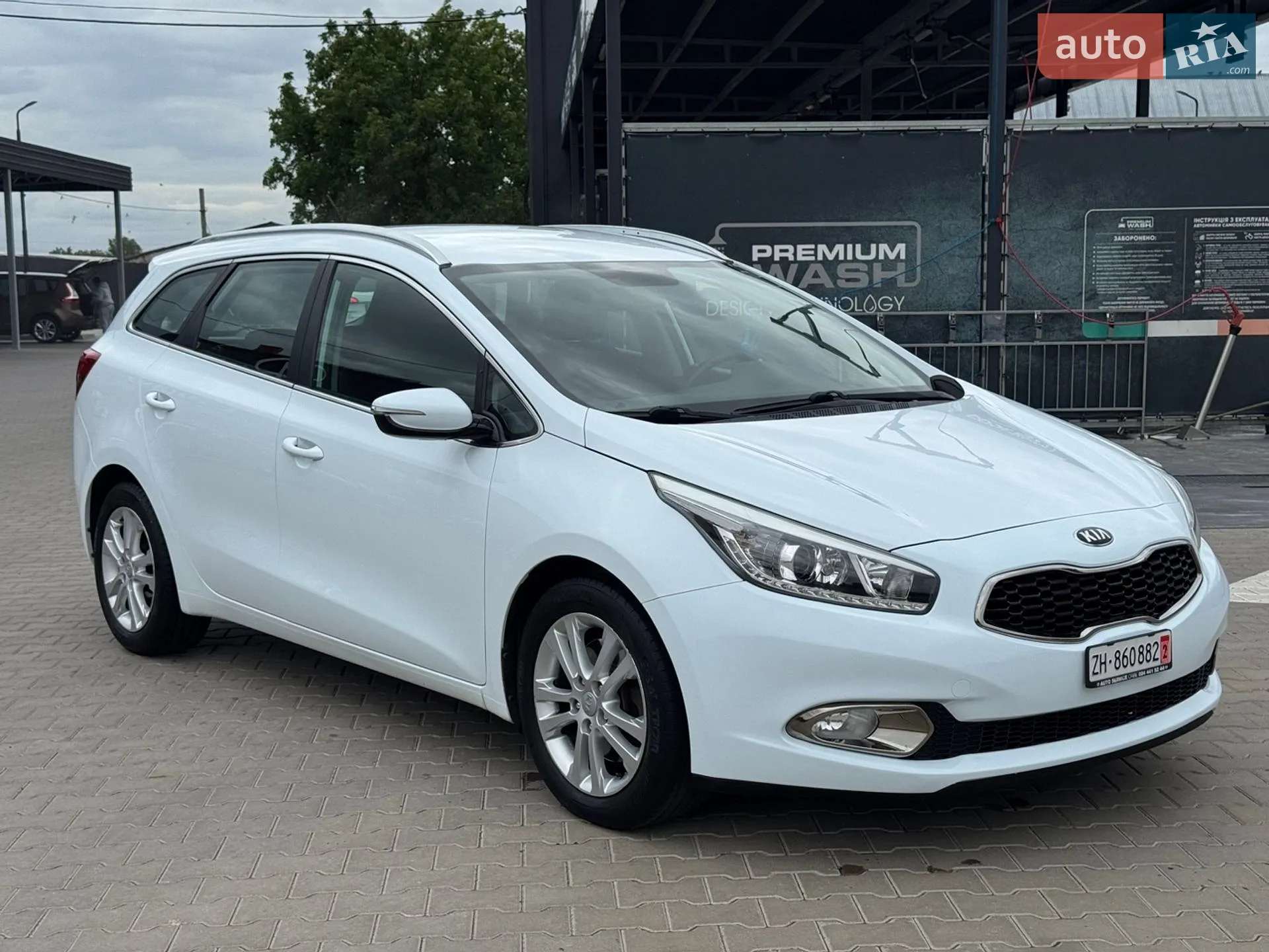 2014 Kia Cee'd - мініатюра 14