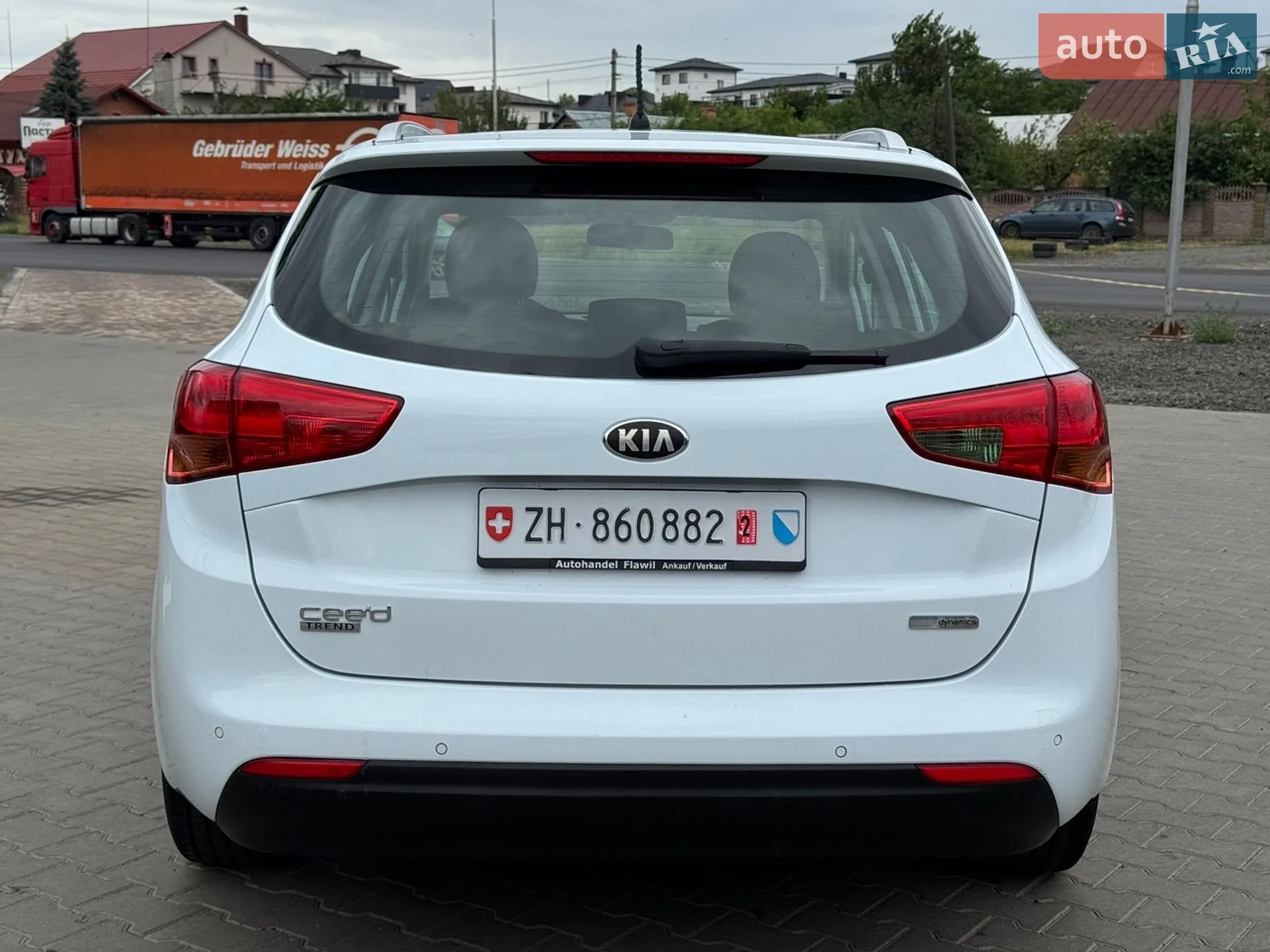 2014 Kia Cee'd - мініатюра 21